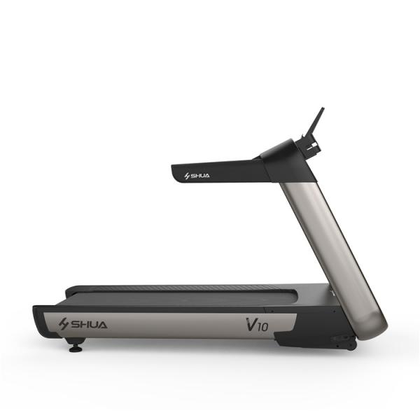舒华SH-T9100 V10 商用跑步机 舒华高端商用健身房专用大型跑步机V10静音健身房专用SH-T9100