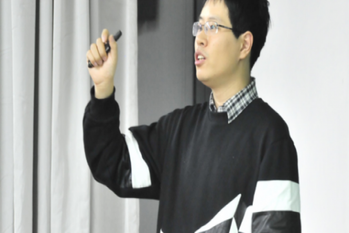 百度IDL大咖走进南大 畅聊深度学习那些事