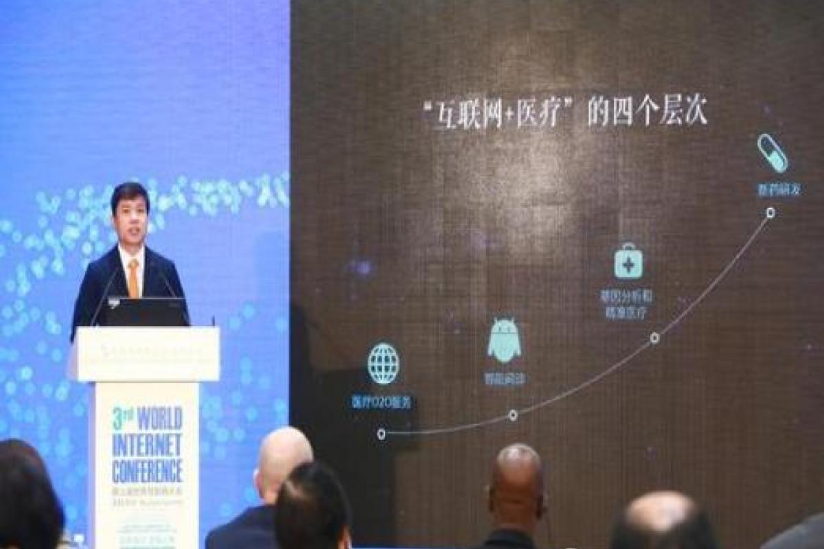  李彦宏：百度医生80%诊断与北大国际医院一致