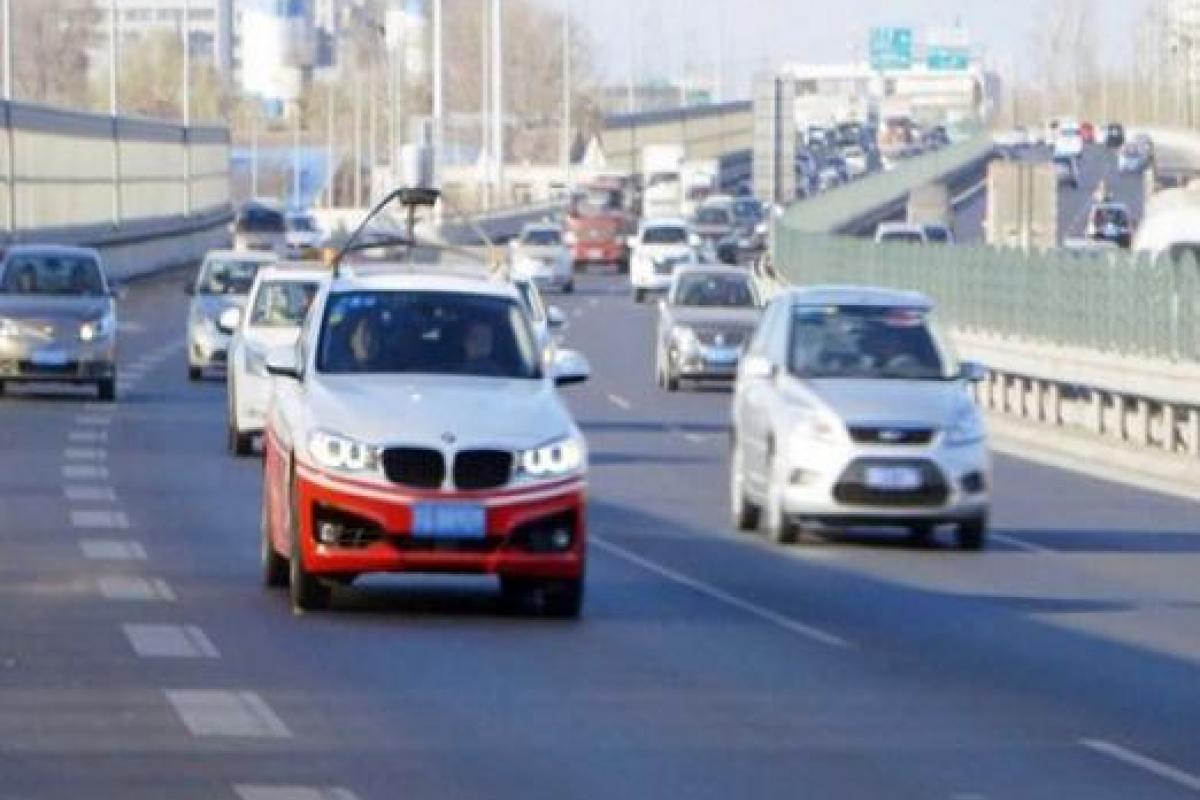 百度无人车？不仅是解放双手那么简单