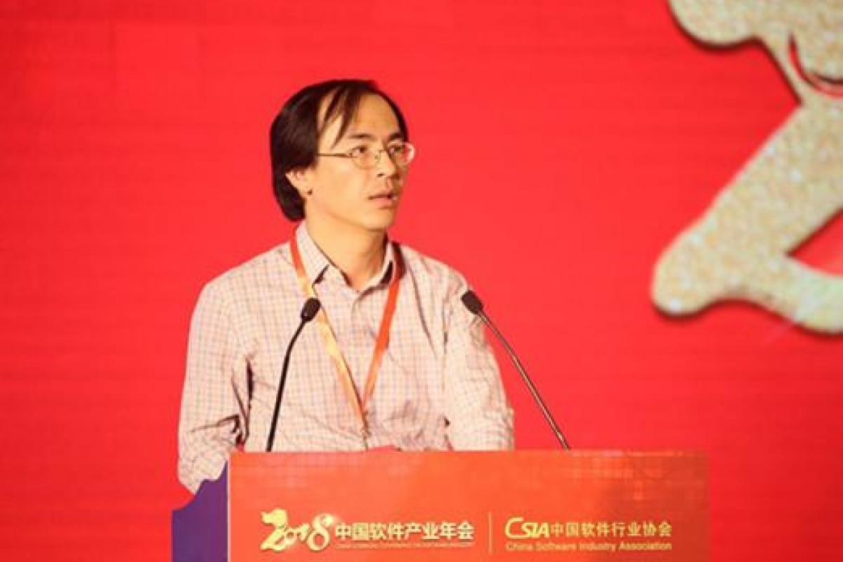百度徐伟：人工智能在一些特定的应用场景中已经有了出色的成果 