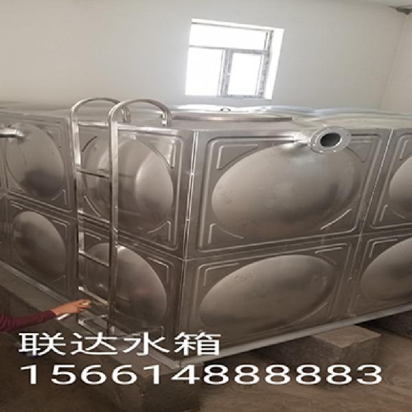 内蒙古呼市包头玻璃钢水箱 消防水箱 304不锈钢水箱 地埋水箱 安装厂家直销