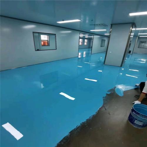包头环氧煤沥青漆价格 环氧地坪漆厂家