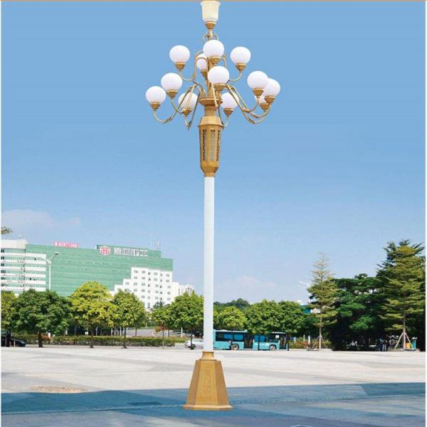 华灯 庭院景观灯 太阳能华灯 华灯定制