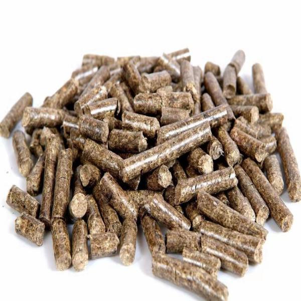 生物质颗粒燃料