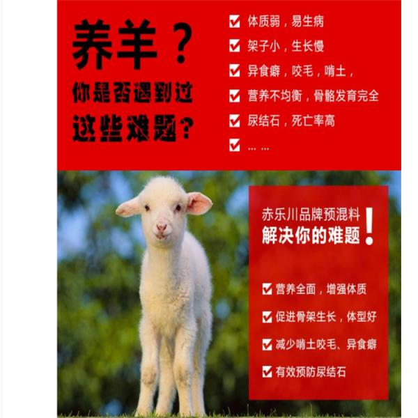 羊饲料，母羊饲料，羔羊饲料
