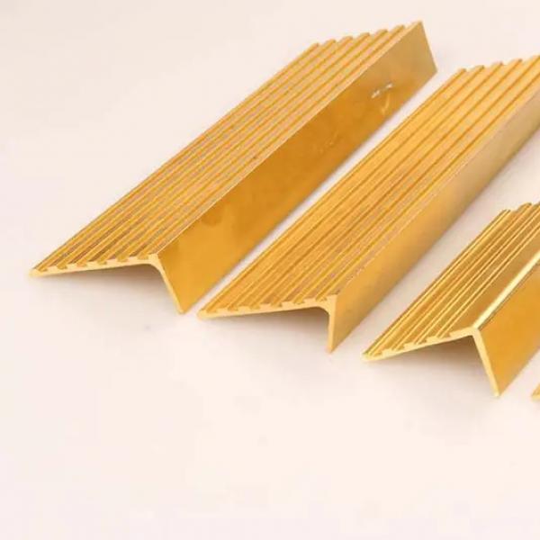 永上生产环保铜型材 金属材质含铜量高耐防腐