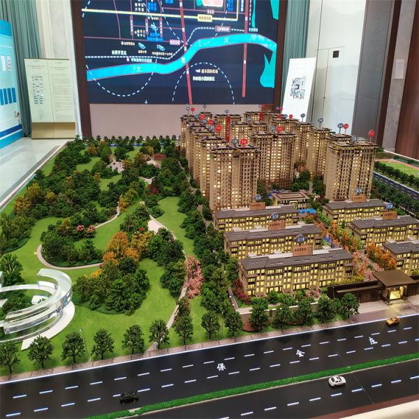 城市规划沙盘模型 观景沙盘模型 沙盘模型制作厂家