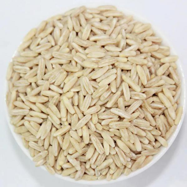 有机燕麦米、全胚芽燕麦米、内蒙古燕麦 500g*5袋  贴牌加工 一件代发